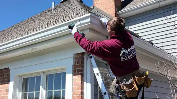 gutter services Anacoco